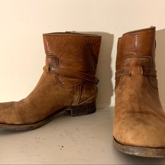 Frye booties - Picture 5 of 7